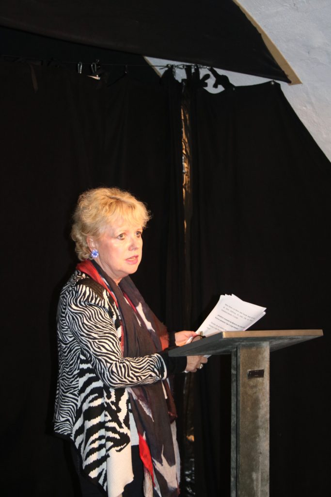 Rede anlässlich der Vernissage „Heute“ Werke von Viktor Naimark