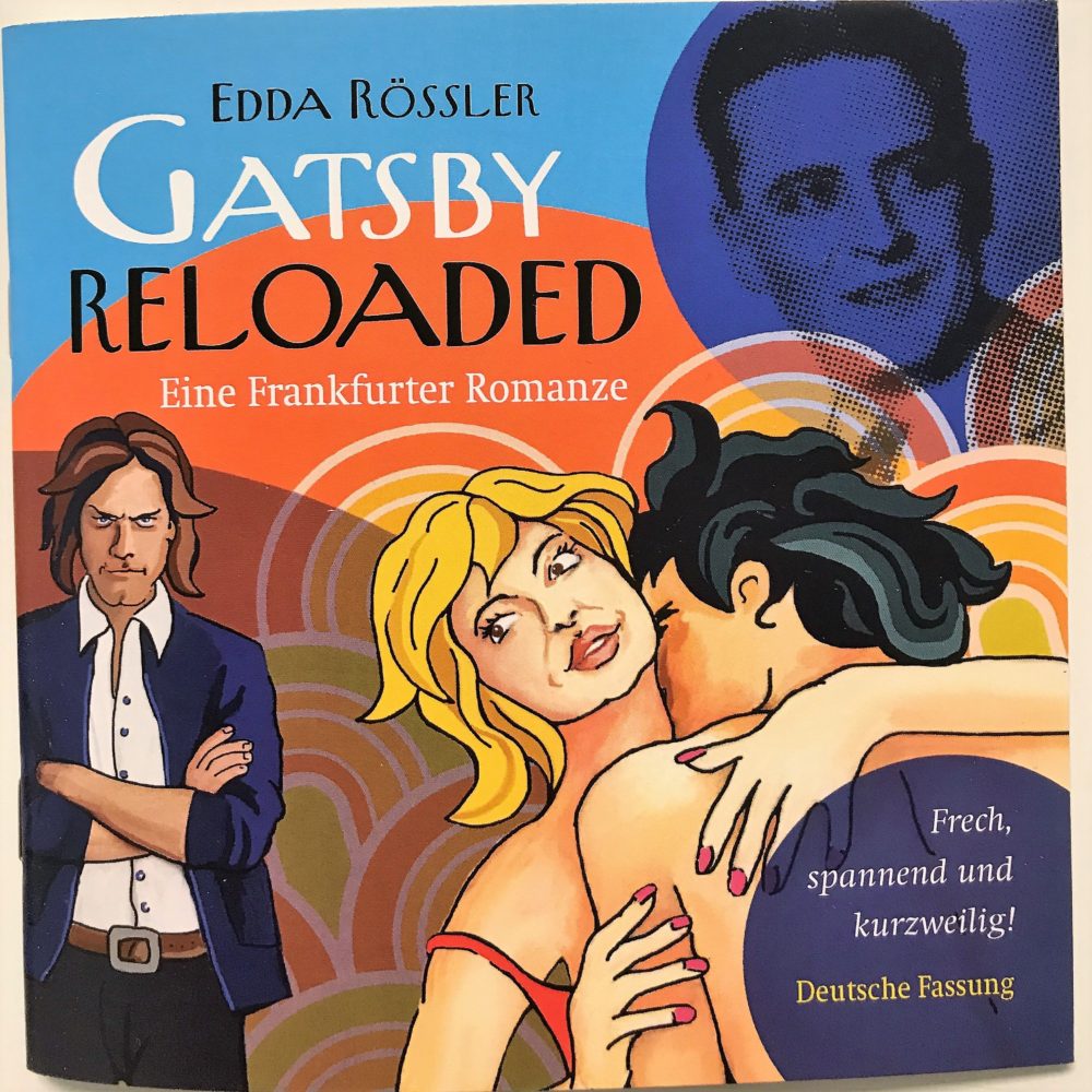 Das Booklet Gatsby Reloaded