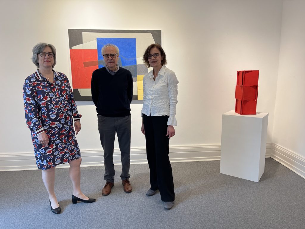 Noblesse oblige – Vornehme Zurückhaltung in der Kunst von Franco ...