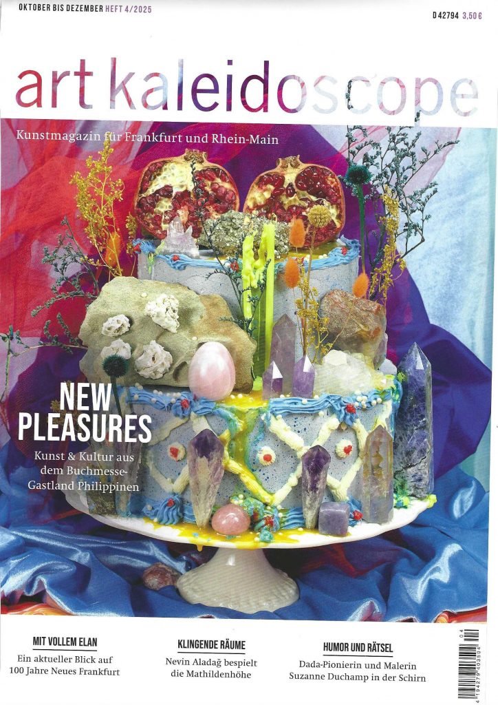 art kaleidoscope 4/25