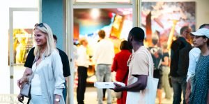 Gallery Weekend Saisonstart © Paul Kremershof –Urban Media Project