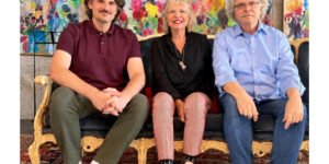 Christoph liest: Lese-Soiree im Kunstverein Familie Montez